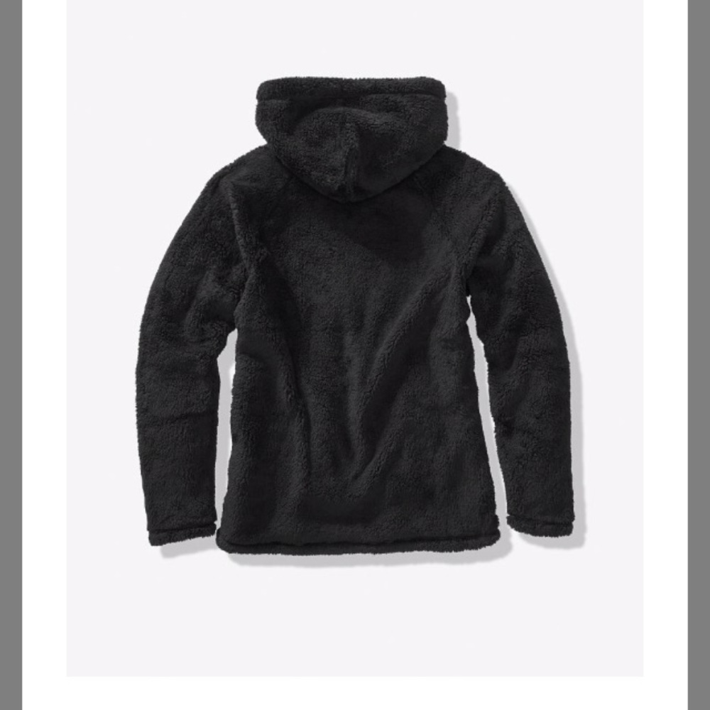 Nip Vs Pink Teddy Sherpa Pullover - image 2